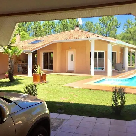 Villa Temara A , Piscine , Golf, Marin Soustons
