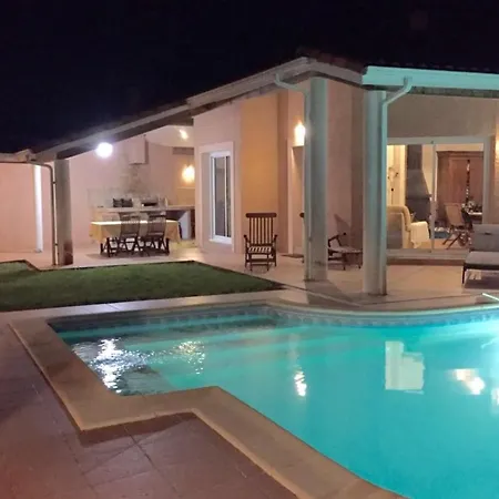 Villa Temara A , Piscine , Golf, Marin