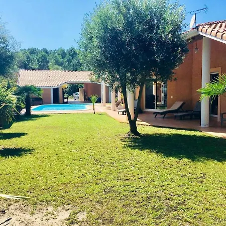 Villa Temara A , Piscine , Golf, Marin